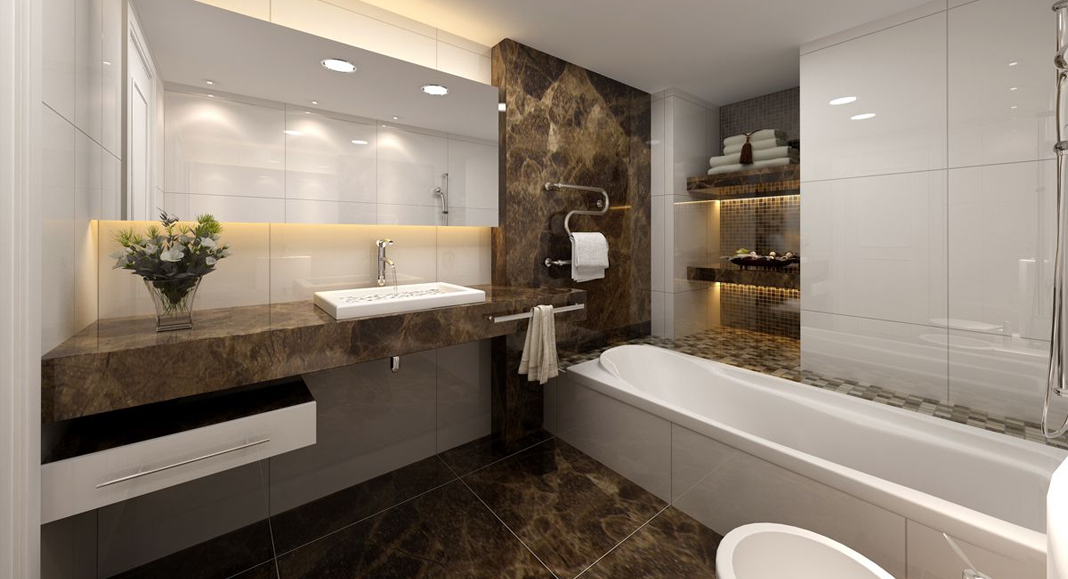 Sakarya Banyo Dekorasyonu