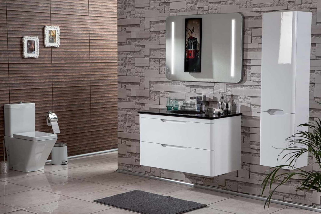 Banyo Dolabı
